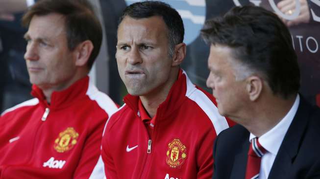 Giggs Optimistis MU Lebih Baik Lagi Musim Depan