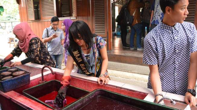 Komunitas Biji Kenalkan Inovasi Toilet Industri
