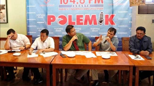 DPR Diminta Lihat Dampaknya Jika Dana Aspirasi Diterima