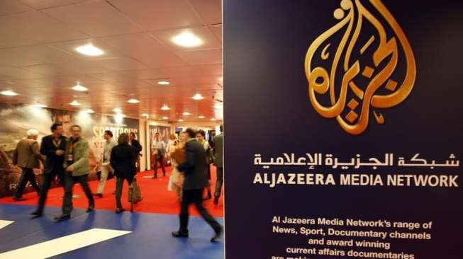 Jerman Tahan Wartawan Al Jazeera atas Permintaan Mesir