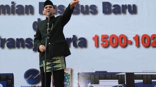 Banyak PHL Tinggal di Bawah Jalan Layang, Ahok Siap Bangun Rusun