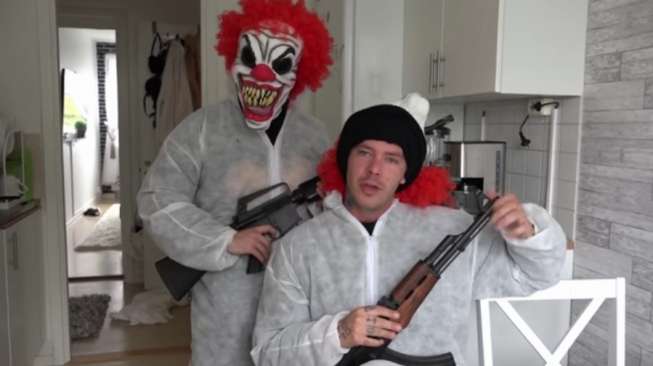 VIDEO: Inikah Prankster Paling Brutal di Dunia?
