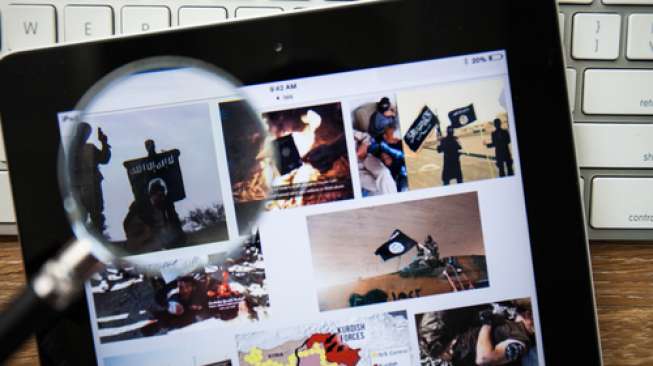 Eropa Bentuk Polisi Khusus untuk Bungkam ISIS di Internet