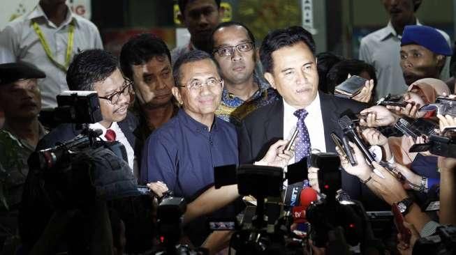 Dahlan Iskan Menang Gugatan Praperadilan Lawan Kejati DKI