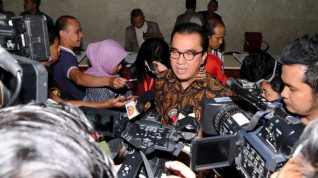 DPR Ragukan Calon Duta Besar yang Diajukan Presiden