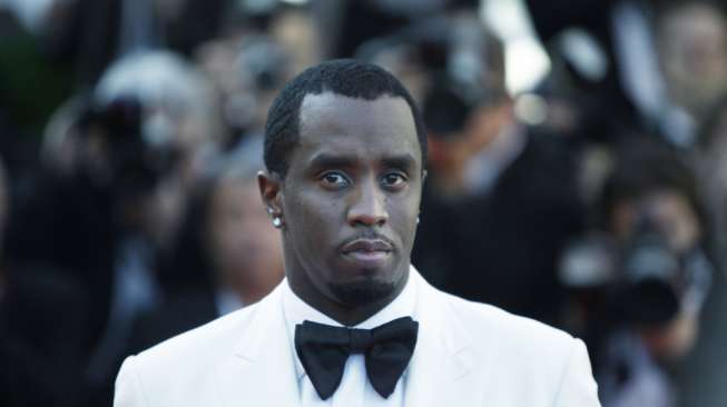 P. Diddy. (Shutterstock)