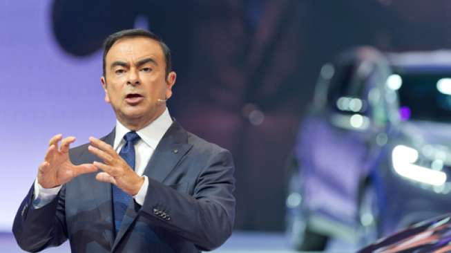 Kasus Kecurangan Carlos Ghosn: Nissan Indonesia Enggan Komentar