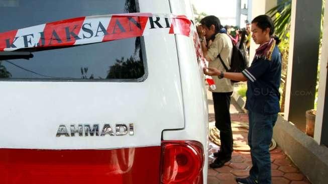 Mobil Listrik Dahlan Iskan Disita