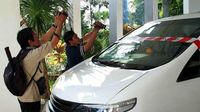 Mobil Listrik Dahlan Iskan Disita