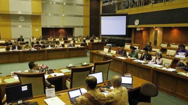 Komisi VIII Dorong Revisi UU Penyelenggaraan Haji dan Umrah