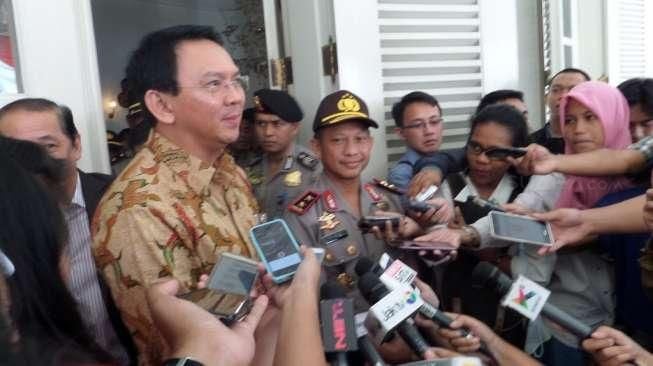 Jadi Saksi Korupsi UPS, Ahok: Sama Kayak Dipanggil Polisi