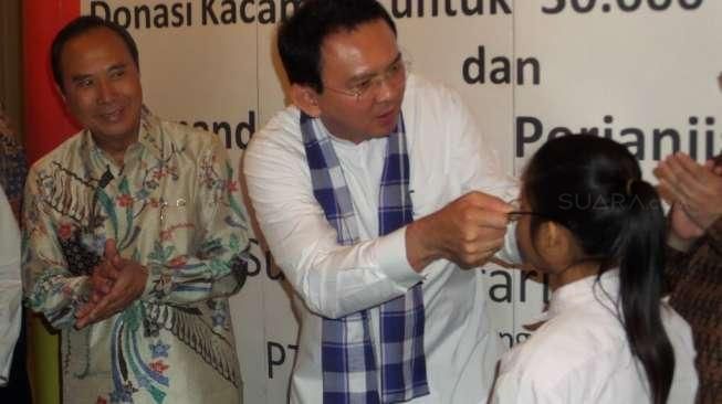 Tes Sopir Bus Mudik, Ahok: Pakai Narkoba Nggak, Jantungan Nggak