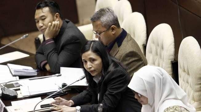 Definisi Petahana dalam Surat Edaran KPU Masih Dipersoalkan