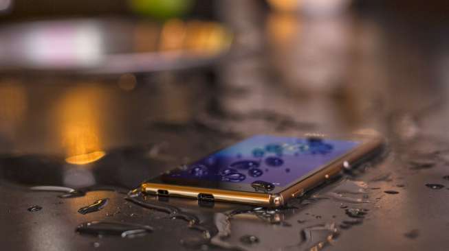 Sony Boyong Xperia Z3+ ke Indonesia