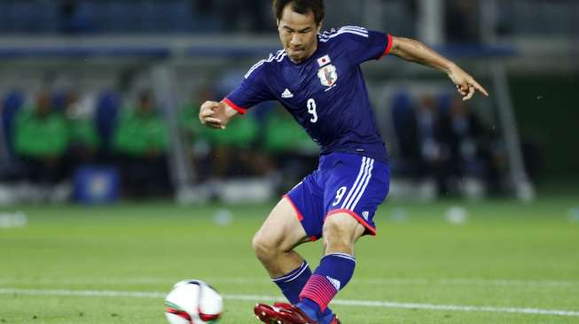 Leicester Boyong Okazaki dari Mainz