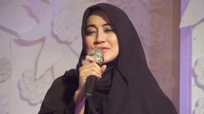 Pipik Dian Irawati. (Suara.com/Ismail)