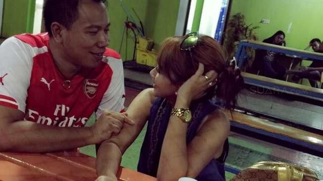 Bulan Puasa, Vicky Prasetyo Pilih Olahraga Ini