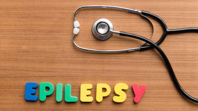 Ilustrasi epilepsi. (Shutterstock)