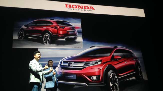 Penjualan Mobil Honda Turun Drastis di Juli