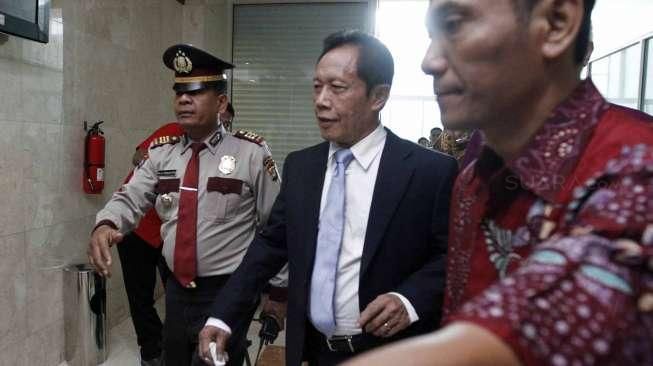 DPR Resmi Setuju Sutiyoso Jadi Kepala BIN