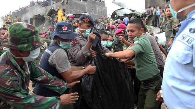 Kapolda Indikasikan Ada Warga Sipil Jadi Korban Jatuhnya Hercules