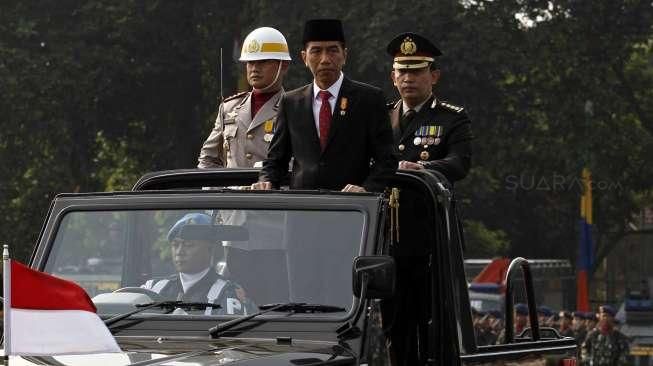 Presiden: Berantas Mafia Hukum di Tubuh Polri