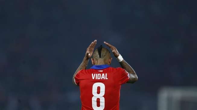 Arturo Vidal Berlabuh ke Bayern Munich?