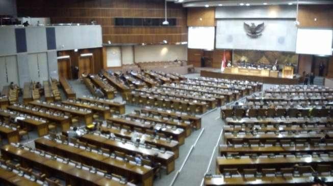 KPK Tangkap Anggota DPR Lagi?