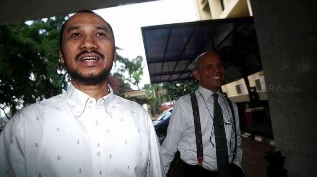 Berkas Perkara Abraham Samad Siap Dilimpahkan ke Pengadilan