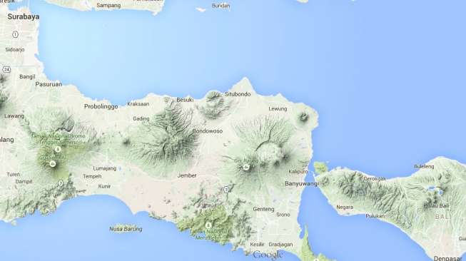 Gubernur Jatim: 6 Km dari Puncak Gunung Raung Harus Steril