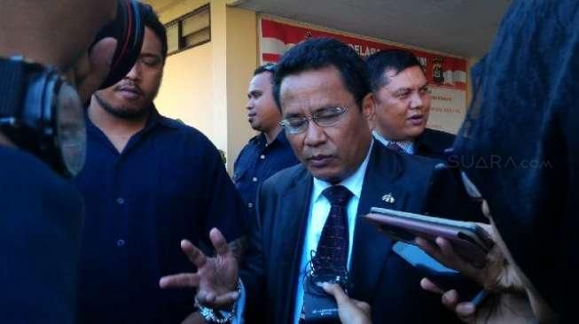 Buntut Kasus Jessica, Hotman Paris Dilaporkan Pengacara ke Polisi