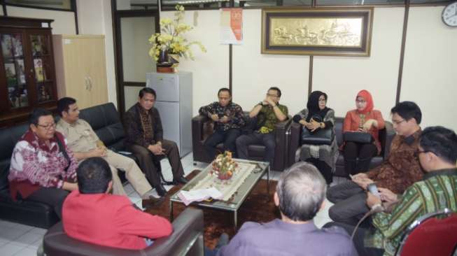 Panja BOPTN Komisi X Jaring Pendapat ke PTN Sulsel