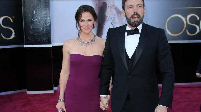 Ben Affleck dan Jennifer Garner