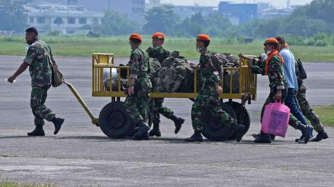 Barang Milik Korban Hercules