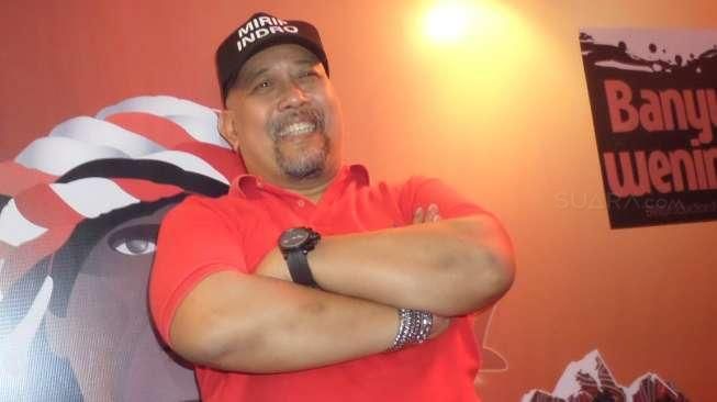 Dirawat di RS, Indro Warkop Ceroboh saat Puasa