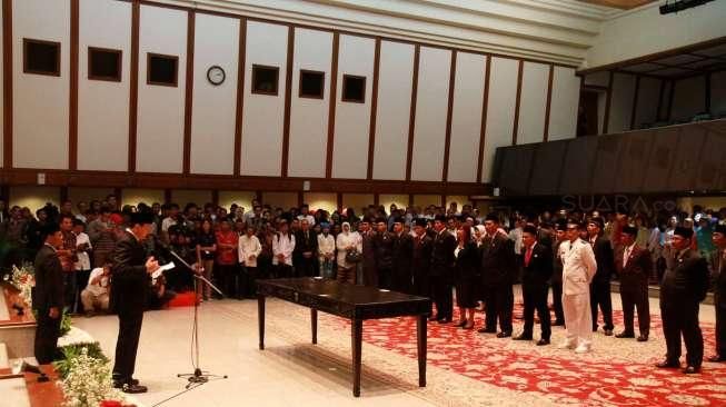Ini Alasan Eks Bupati Kepulauan Seribu Ditunjuk Jadi Kepala Dinas