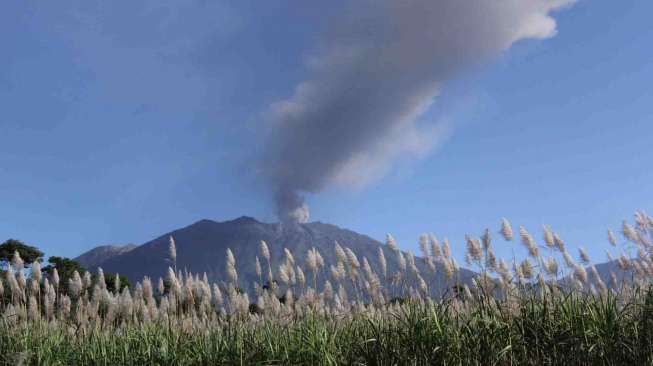 Abu Raung Tak Turun Lagi, Bandara Notohadinegoro Beroperasi