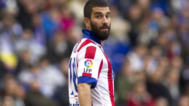 Turan: Yang Penting Bermain di Barcelona