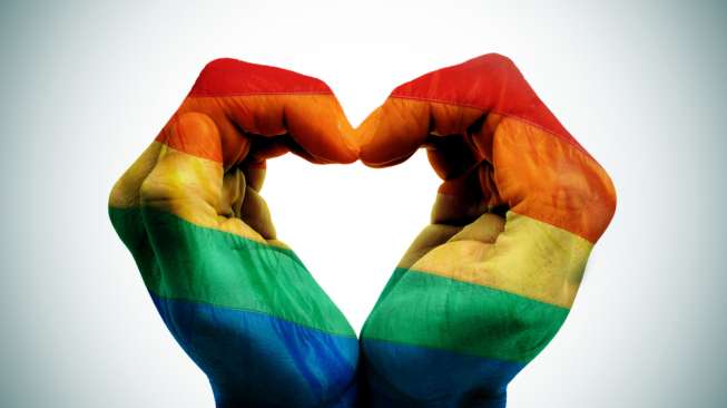 Ilustrasi LGBT. (Shutterstock)