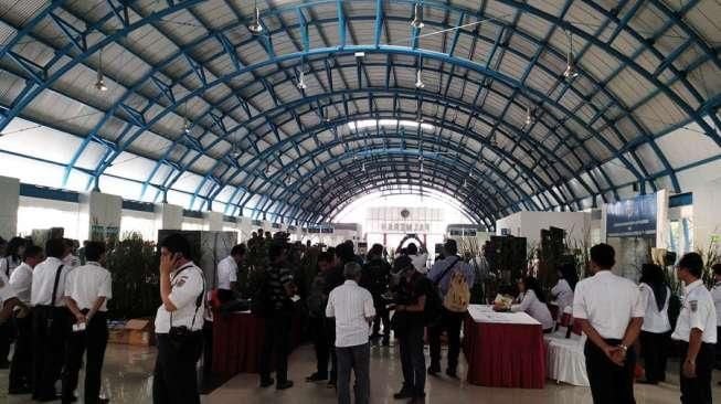 Habiskan Rp36 M, Stasiun Palmerah Dilengkapi Fasilitas Lengkap