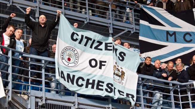 Diminta Pep Ramaikan Etihad, Fans Man City Malah Marah-marah