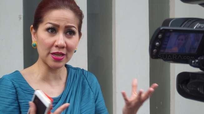 Lagi Hamil Athalla Naufal, Venna Melinda Jatuh hingga Tangannya Patah