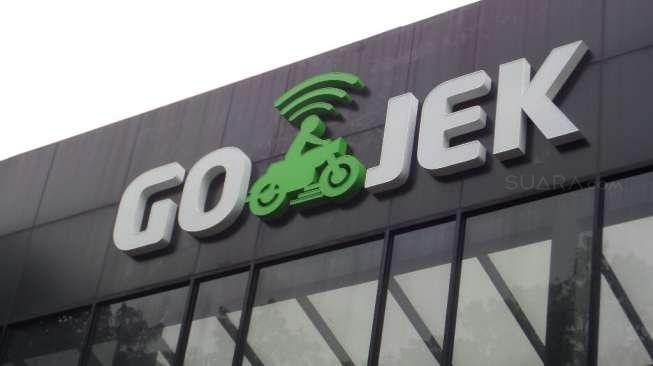 Kantor PT. Gojek Indonesia di Jalan Bangka Raya, Jakarta Selatan [suara.com/Bowo Raharjo]