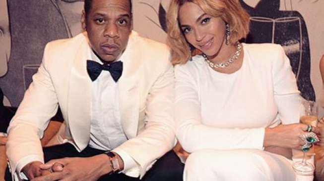 Menguak Teori Konspirasi Jay Z dan Beyonce: Benar Anggota Freemason dan Illuminati?