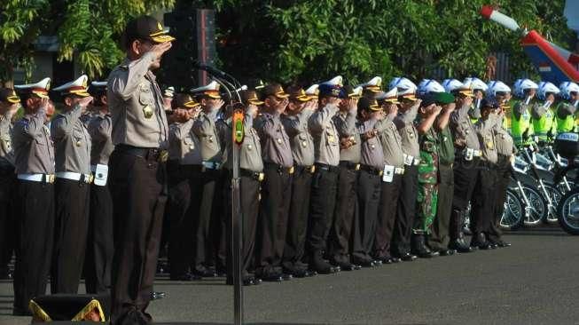 Polri Tak Ragu Tambah Personel Amankan Musim Mudik