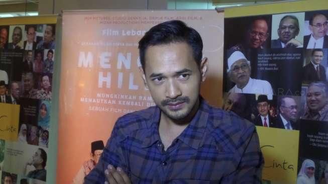 Beragama Hindu, Oka Antara Senang Main Film "Mencari Hilal"