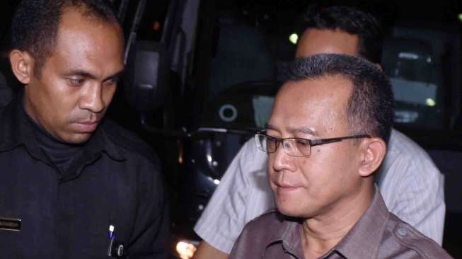 MA Siapkan Sanksi Buat Hakim PTUN Medan Penerima Suap