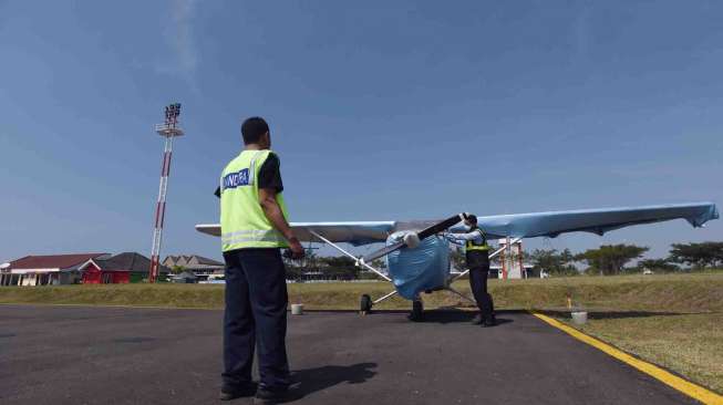 Perpanjangan Bandara Sorong Dimulai Tahun Depan