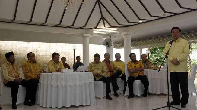 Golkar Islah Tahap Kedua