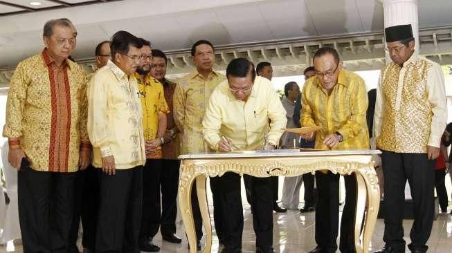 Golkar Islah Tahap Kedua